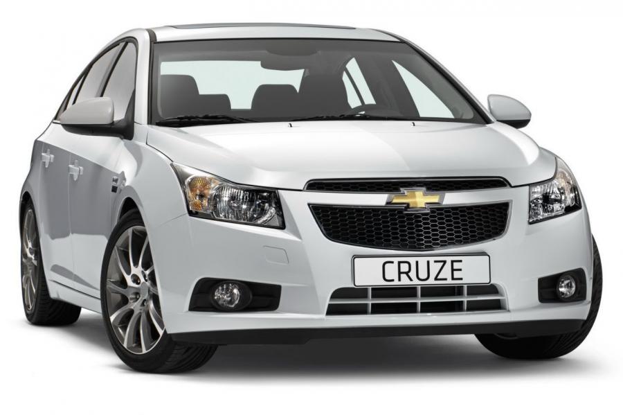  Chevrolet Cruze by Irmscher 2009 года  (фото 7 из 7)